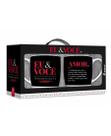 Caneca urban c/2un - eu e voce ref:12500