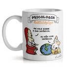 Caneca Usq Profissões Psicologia