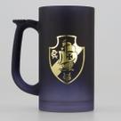Caneca Vasco Chopp Acrílico Preta