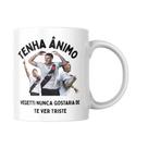 Caneca Vasco Vegetti Tenha Ânimo Motivacional Fã Cruzmaltino Caneca Vasco Vegetti Tenha Ânimo Motivacional Fã Cruzmaltino