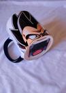 Caneca Vegeta com bocão no fundo 325ml - porcelana Caneca Vegeta com bocão no fundo 325ml - porcelana