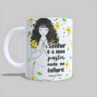 Caneca Versículo Bíblico Presente Pastora Amiga Aniversário Devocional Frase Cristã