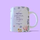 Caneca Versículo Bíblico Provérbios 31:10 Presente Pastora Pastor Frases Cristã Devocional