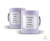 Caneca Versículos Bíblicos