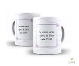 Caneca Versículos Bíblicos