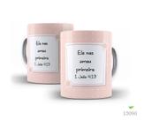 Caneca Versículos Bíblicos