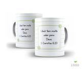 Caneca Versículos Bíblicos