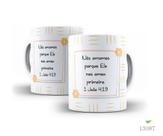 Caneca Versículos Bíblicos
