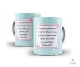 Caneca Versículos Bíblicos