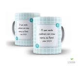 Caneca Versículos Bíblicos