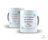 Caneca Versículos Bíblicos Caneca Versículos Bíblicos