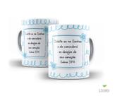 Caneca Versículos Bíblicos