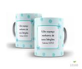 Caneca Versículos Bíblicos