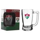 Caneca Vidro 340ml FLUMINENSE RJ - AllMix