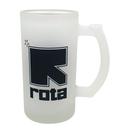 Caneca Vidro Cerveja Rondas Ostensivas Tobias de Aguiar Rota