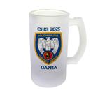 Caneca Vidro Chopp Polícia Militar do Espírito Santo