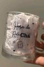 Caneca Vidro Liso Personalizada Caneca Vidro Liso Personalizada