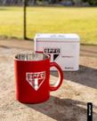 Caneca Vidro Na Lata São Paulo 300ml