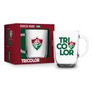 Caneca Vidro Toronto Times Fluminense 300ml