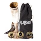 Caneca Viking Horn Caneca AleHorn Viking Horn com suporte 350 ml