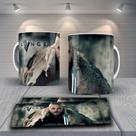 Caneca Vikings Caneca Vikings