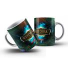 Caneca Vitória League of Legends LOL - Caneca Cerâmica