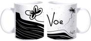 Caneca Voe por Lu.Z