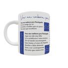 Caneca Vou-me embora pra Pasárgada - Manuel Bandeira Caneca Vou-me embora pra Pasárgada - Manuel Bandeira