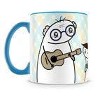 Caneca Vovô é Amor de Pai em Dobro - Presente Especial