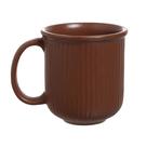 Caneca Wellig Cerâmica Terracota 340ml -L Hermitage