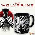 Caneca Wolverine de Cerâmica com Resina de Alta Qualidade - 325ml