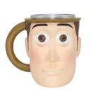 Caneca Woody Formato 3D 250ML 10024221 Zonacriativa