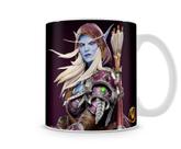 Caneca World Of Warcraft Sylvanas I