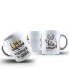Caneca Xicara 325ml Personalizada Tema Feliz Páscoa Caneca Xicara 325ml Personalizada Tema Feliz Páscoa