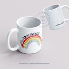 Caneca Xícara Anticapacitista - família atípica 325ml l Xícara Sublimação Caneca Xícara Anticapacitista - família atípica 325ml l Xícara Sublimação