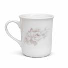 Caneca Xícara Chá 250ml Chocolate Porcelana Eterna Schmidt