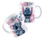Caneca Xícara de Porcelana Cerâmica Sti tch Alienígena Fofo Com Café e Sem Café Caneca Xícara de Porcelana Cerâmica Sti tch Alienígena Fofo Com Café e Sem Café