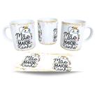 Caneca xícara dia das mães