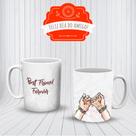 Caneca Xícara Dia Do Amigo Amizade Best Friend Forever Presente- MEGA OFERTA!