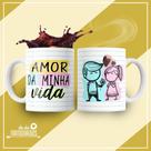 Caneca Xícara Dia Dos Namorados Amor Casal Noivo Love Marido Presente Certo- MEGA OFERTA! Caneca Xícara Dia Dos Namorados Amor Casal Noivo Love Marido Presente Certo- MEGA OFERTA!