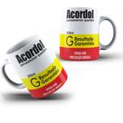 Caneca Xícara Meme Engraçado Divertida Acordol Rótulo Caixa De Remédi- MEGA OFERTA!