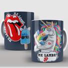Caneca Xícara Personaliza Me Lambe Engraçada - MEGA OFERTA! Caneca Xícara Personaliza Me Lambe Engraçada - MEGA OFERTA!