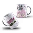 Caneca Xícara Personalizada Amizade Pra Sempre Friends Forever BFF- MEGA OFERTA!