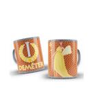 Caneca Xícara Personalizada Deuses Olímpio DEMÉTER Mitologia Grego Religião- MEGA OFERTA!