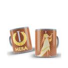 Caneca Xícara Personalizada Deuses Olímpio HERA Mitologia Grego Religião- MEGA OFERTA!