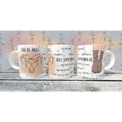 Caneca Xícara Personalizada Diversos Modelos Signo Horóscopo-Porcelana MEGA OFERTA!