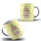 Caneca Xícara Personalizada Frase Motivacional Alma Sonhos MD3 Presente- MEGA OFERTA!