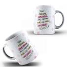 Caneca Xícara Personalizada Frase Motivacional Alma Sonhos Presente- MEGA OFERTA!