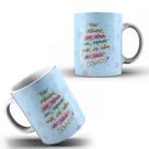 Caneca Xícara Personalizada Motivacional Alma Sonhos Modelo 1- MEGA OFERTA!