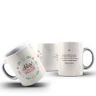 Caneca Xicara Presente Decorada de Páscoa 325ml Café e Chá Caneca Xicara Presente Decorada de Páscoa 325ml Café e Chá